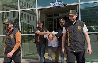 Kardeşini öldüren zanlı adliyeye sevk edildi