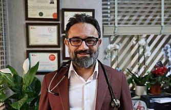 Kardiyoloji Uzmanı Demirkıran: "Sağlıklı bir kalp için sigara ve alkolden uzak durmak büyük önem taşır"