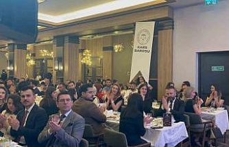 Kars Baro Başkanı Yağcı: "Avukatlık adaletin en güçlü teminatıdır"