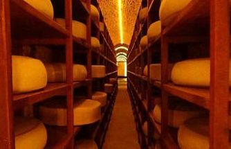 Kars Peynir Müzesi turistlerin gözdesi oldu