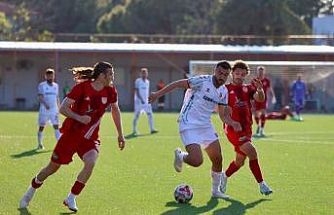 Karşıyaka, Ayvalık deplasmanından beraberlikle döndü