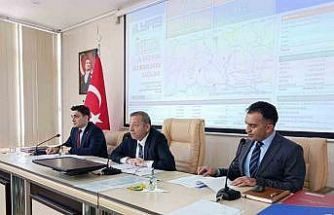 Kars’ta 2026 yılı 2. İl Koordinasyon Kurulu Toplantısı gerçekleştirildi