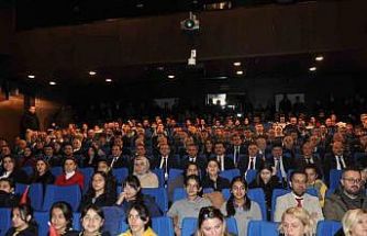 Kars’ta 23 Nisan etkinliği