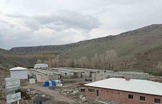 Kars’ta çevre yatırımı: Atıksu Arıtma Tesisi Projesinde çalışmalar sürüyor