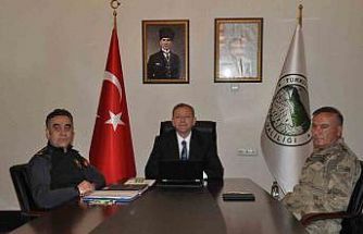 Kars’ta güvenlik zirvesi: 150 operasyon, 90 hesaba erişim engeli