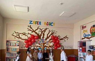 Kars’ta köy okulunda tiyatro coşkusu: Öğrencilerden renkli gösteri