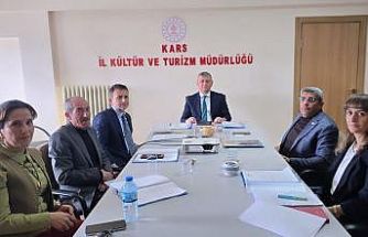 Kars’ta somut olmayan kültürel miras için önemli adım