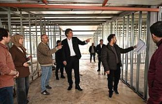 Kartepe’de gençlere ücretsiz etüt merkezi desteği