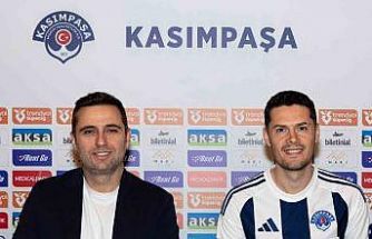 Kasımpaşa, Haris Hajradinovic ile sözleşme yeniledi