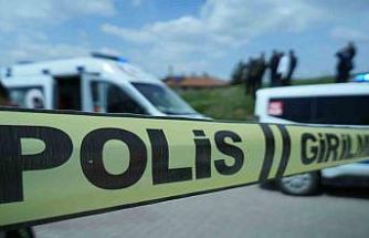 Kasksız motosiklet kullandı, kazada can verdi