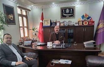 Kastamonu Üniversitesi ile KESOB arasında iş birliği alanları genişletilecek