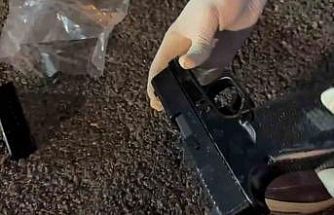 Kastamonu’da 2 sanık 45 ruhsatsız silahla yakalanmışlardı: 11 yıl hapis cezası aldılar