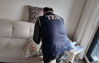 Kastamonu’da DEAŞ operasyonu: 3 gözaltı