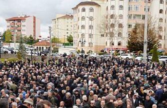 Kastamonu’da ilk hac kafilesi kutsal topraklara uğurlandı