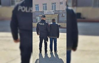 Kasten yaralama suçundan aranan şahıs yakalandı