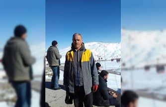 Kayalıklardan düşen adam hayatını kaybetti