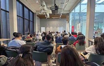 Kayapınar’da "İyileştiren Kütüphane" temasıyla programlar düzenlendi