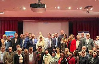 ‘Kayı’dan Cihanşümul Devlete’: ‘Edebali’nin Siyasi ve Sosyal Mirası’ başlıklı konferans