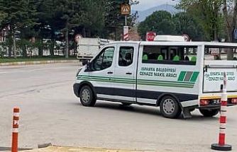 Kayıp olarak aranırken ölü bulunan 16 yaşındaki Feyza’nın cenazesi ailesine teslim edildi