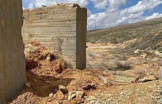 Kayıp şahsın cansız bedeni taş ocağında gömülü halde bulundu