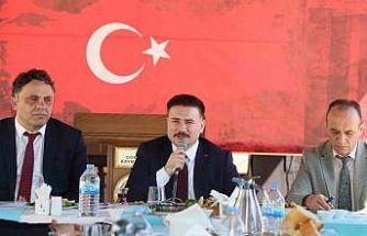 Kaymakam Acar: Gökçeada’yı Ege’nin parlayan yıldızı haline getirmeyi hedefliyoruz