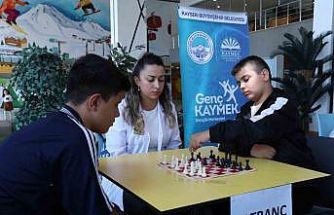 KAYMEK’ten gençlere zeka ve strateji dolu turnuva
