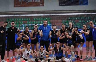 Kayseri Atletikspor yeniden 2. Lig’de