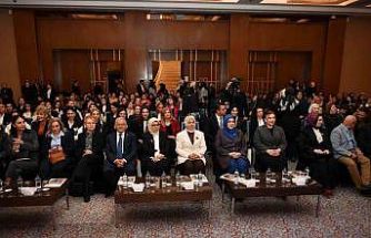Kayseri; ’Üreten, Yöneten, Dönüştüren Kadınlarımızla Ekonomi Buluşmaları’na ev sahipliği yaptı