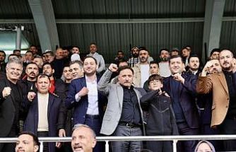 Kayseri Valisi Çiçek: "Çifte mutluluk istiyoruz"
