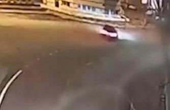 Kayseri’de trafik kurallarına uymayan bin 238 sürücüye ceza yazıldı