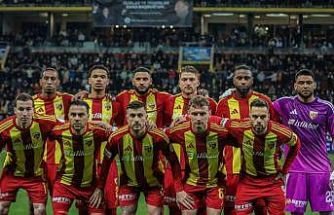 Kayserispor 23 puanda kaldı