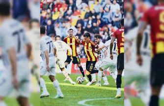 Kayserispor 4 maçtır kazanamıyor