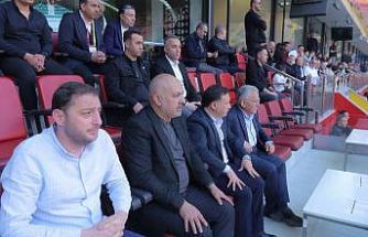 Kayserispor eski Başkanı Ali Çamlı: "Kayserispor’umuz için birlik oluyoruz"