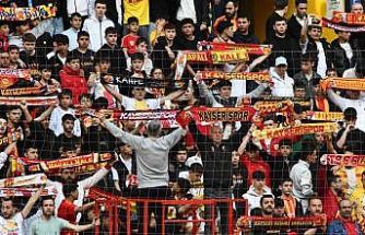 Kayserispor-Eyüpspor maç bileti 38 TL