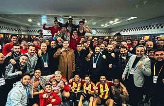 Kayserispor taraftarına bilet jesti