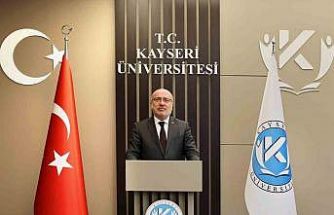 KAYÜ Rektörü Karamustafa, ’Turizmde Kayseri Modeli’ üzerine değerlendirmeler yaptı