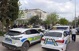 Kaza sonrası birbirlerine saldırdılar