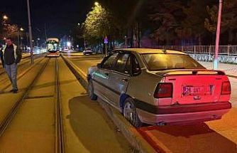 Kaza yapan alkollü sürücüye 228 bin 719 lira para cezası