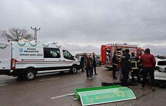 Kazada eşi ve 2 çocuğunu kaybeden anne de yaşam mücadelesini kaybetti