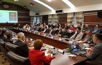 KBÜ Senatosu’nda akreditasyon ve uluslararası gelişmeler görüşüldü