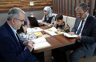 KBÜ’de 62’nci Kütüphane Haftası programı gerçekleştirildi