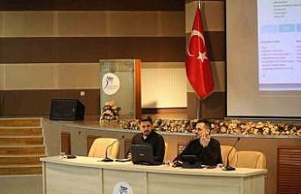 KBÜ’de inovasyon ve girişimcilik zirvesi düzenlendi