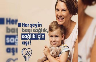 Kendini ve sevdiklerini korumak için aşılan