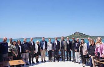 Kent Konseyleri Ayvalık’ta buluştu