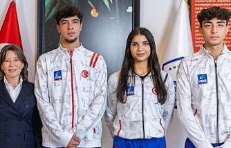 Kepme: "Genç millilerimizle gurur duyuyoruz"