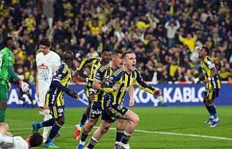 Kerem Aktürkoğlu, Fenerbahçe’de 13. golünü attı