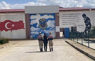 Kesinleşmiş 22 yıl cezayla aranan şahıs yakalandı