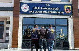 Kesinleşmiş 6 yıl cezayla aranan FETÖ üyesi yakalandı