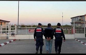 Kesinleşmiş hapis cezalarıyla aranan 7 hükümlü yakalandı