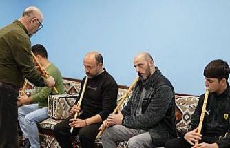 Kestel Belediyesi, ney, mey ve kaval kurslarıyla Anadolu’nun köklü müzik geleneğini yaşatıyor